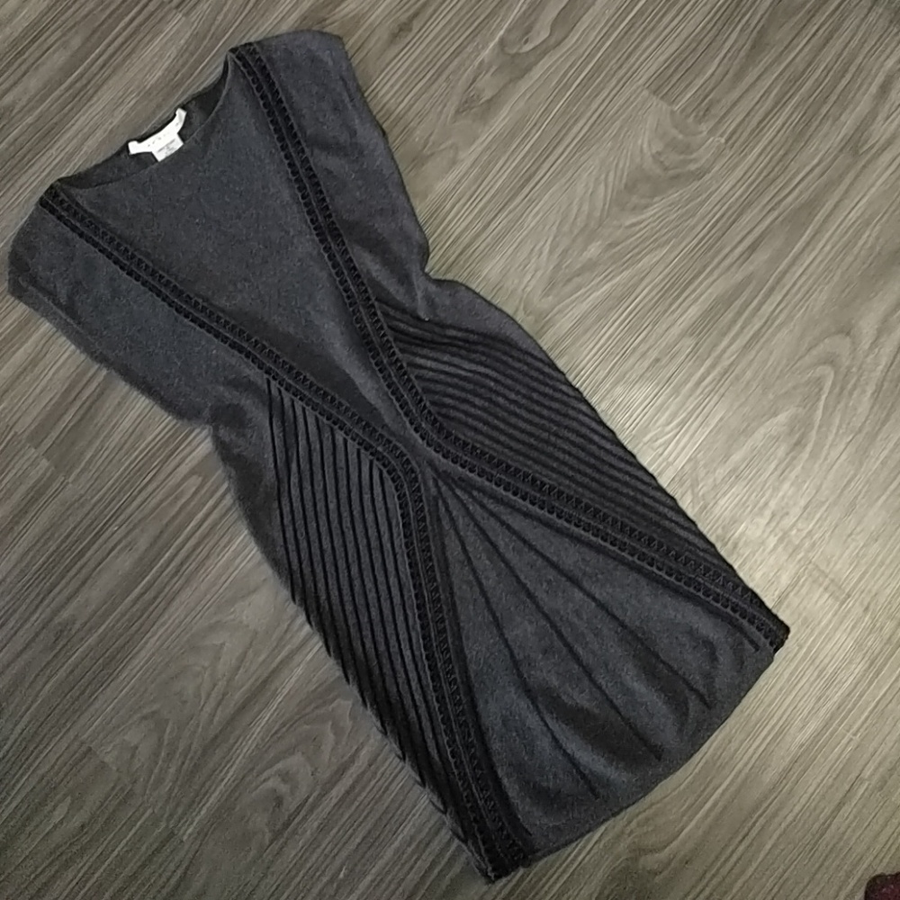 Max Studio sweater dress